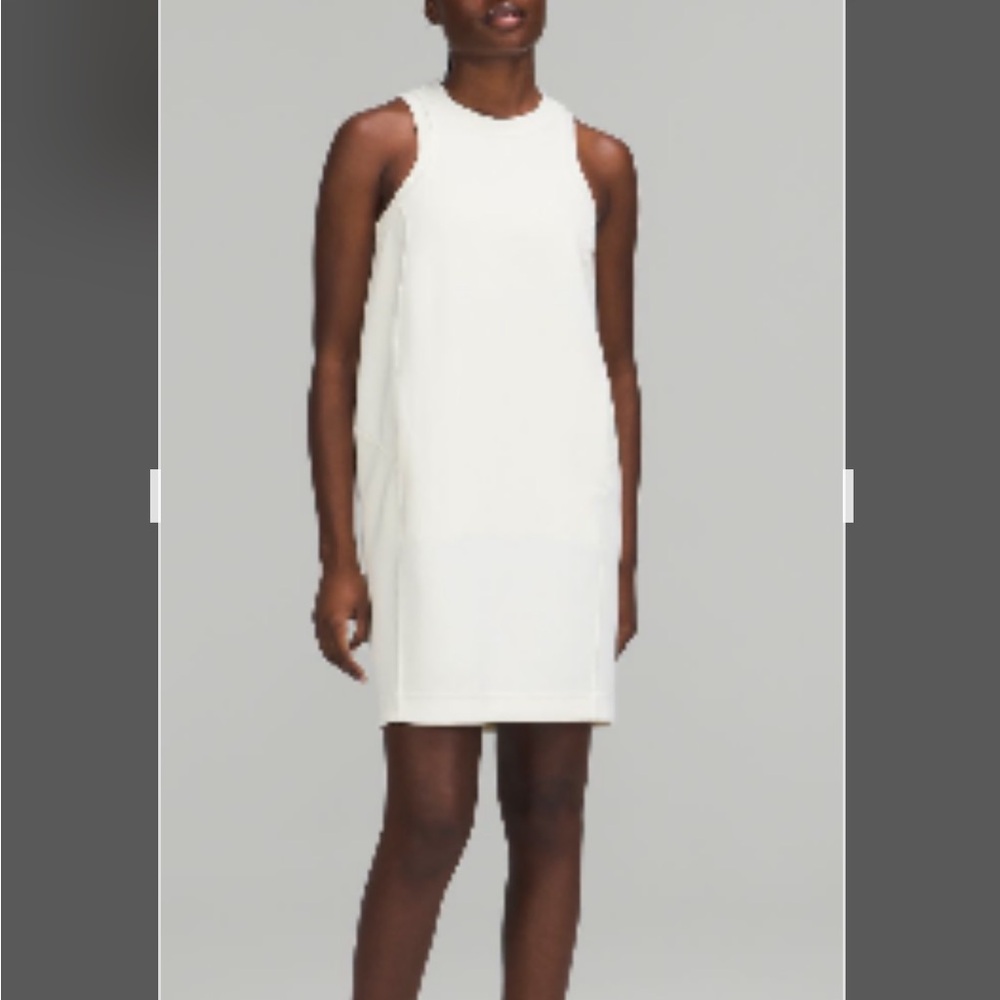 Lululemon Softstream Back in Action Dress